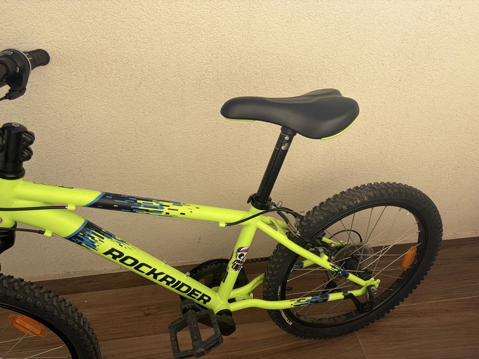 Bicicleta 6-8 ani