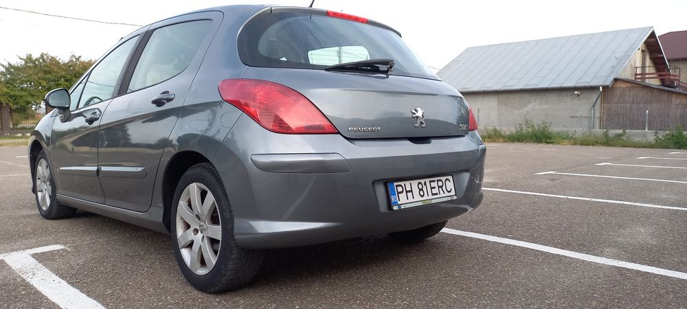 PEUGEOT 308 2008 — imagine 4