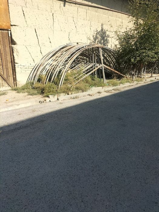 Парник каркас жихозлари