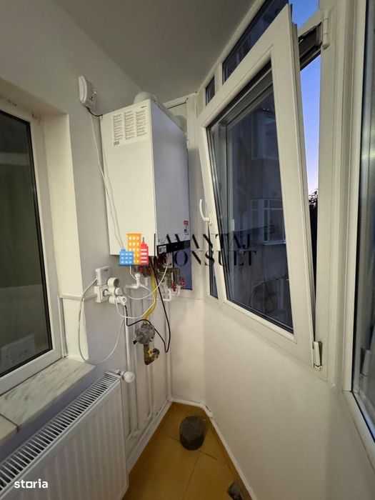 Militari metrou Gorjului 3 camere decomandat