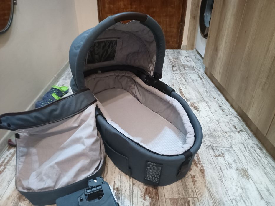 Mutsy Evo бебешка количка