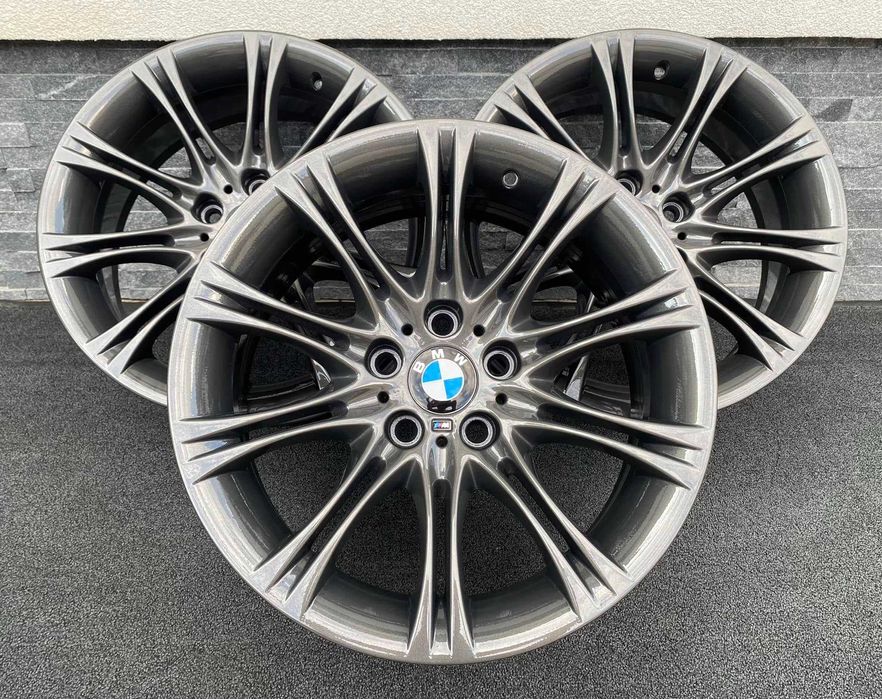 Jante r18 Bmw M originale 5x120 seria 3 5 F10 F30 E90 f12 style 135