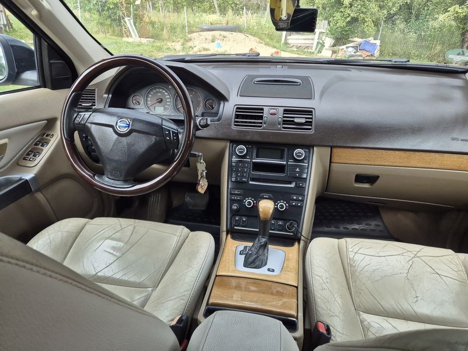Volvo xc 90 2.4 4x4