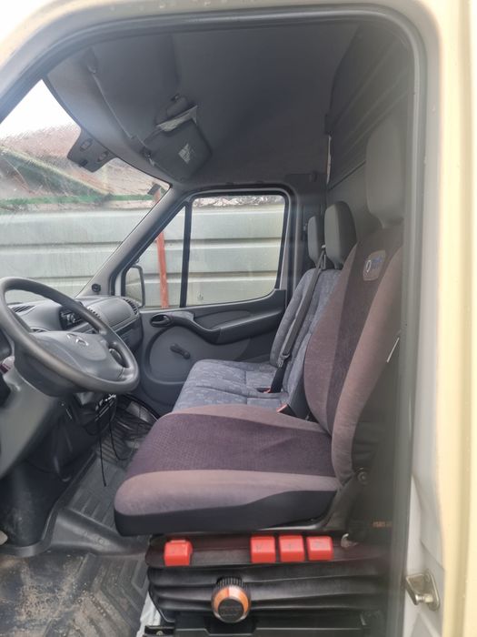 Mercedes- Benz Sprinter 313