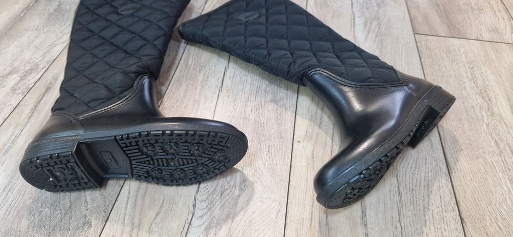 Боти Steve madden, естествена кожа, 37 номер