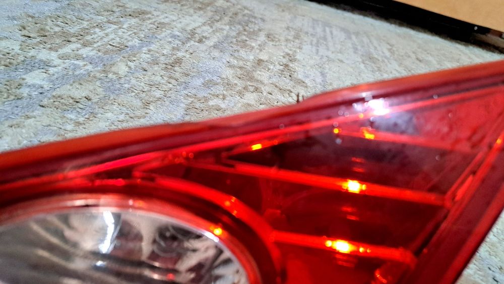 Фонари Ниссан Мурано Z51