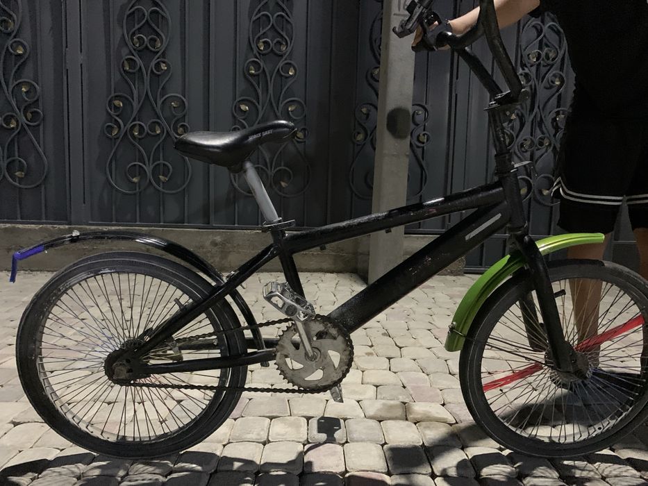 Типо BMX похожее