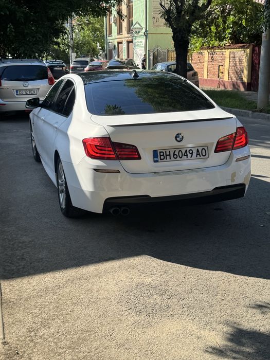 BMW 5 Series 2010 — imagine 3