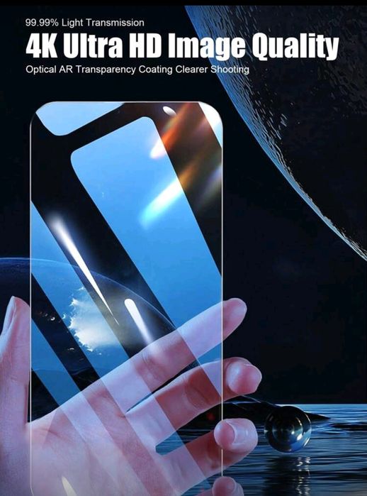 Set de 3 buc-Folie protecție telefon iPhone 16,16 Pro Max