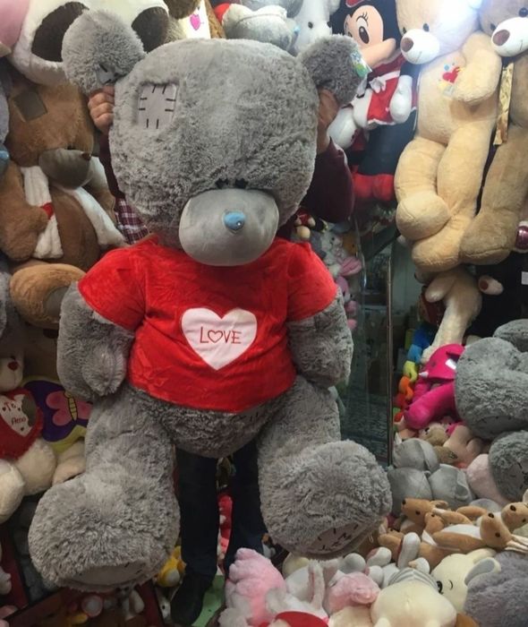 1 metrlik Teddy Teddi