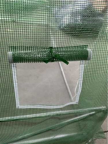 Тунелна оранжерия 6х3х2