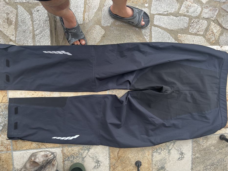 Pantaloni bicicleta Pear Izumi WXB Barrier