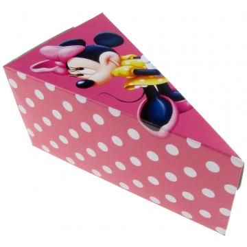 Картонена торта парче