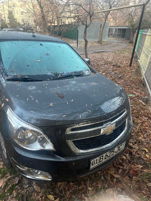 Chevrolet Cobalt, 2022г. 50,000 пробег, 4 позиция, состояние отличное