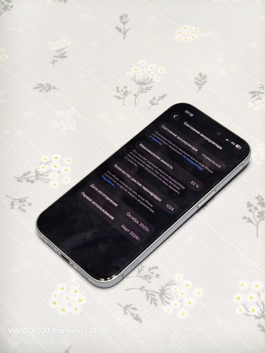 Айфон 15, iPhone 15