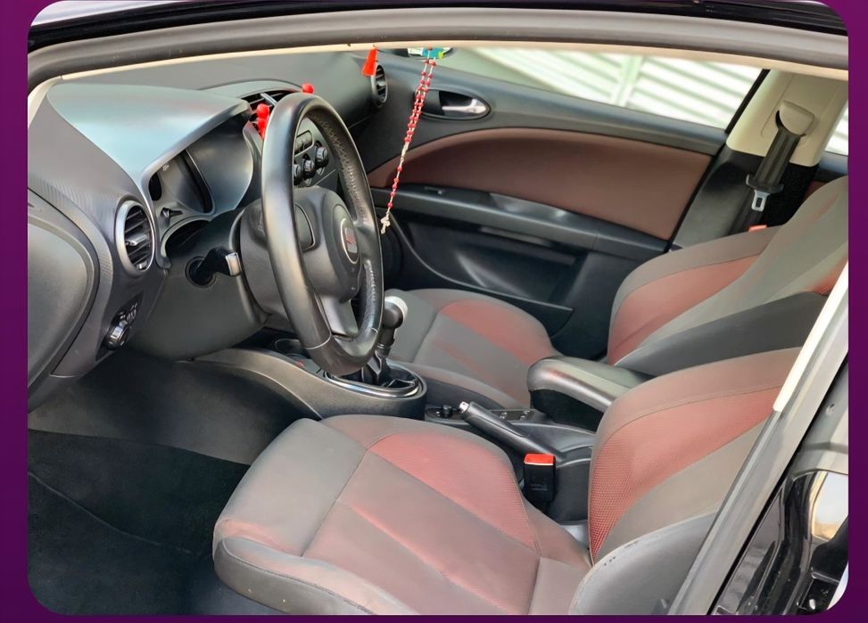 Vând Seat Leon 1.6 benzina