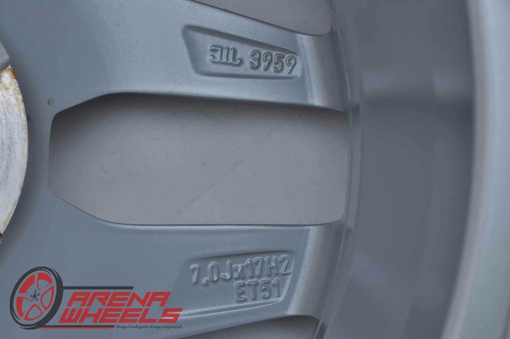 Jante 17 inch Originale Seat Ibiza 6F R17