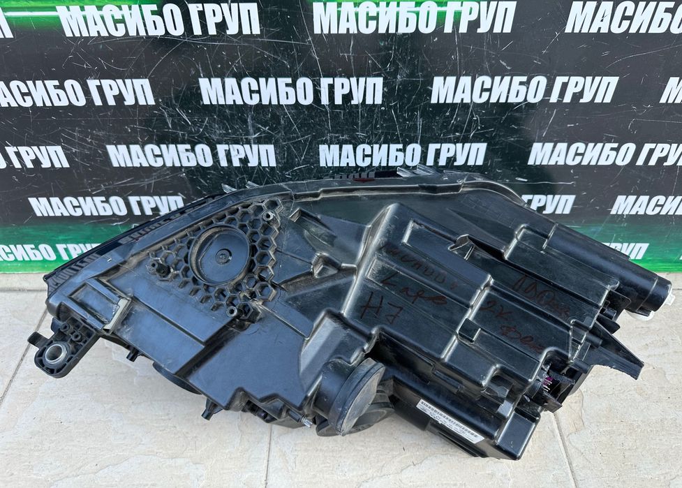 Фар far ляв фарове за Фолксваген Кади Vw Caddy 2K