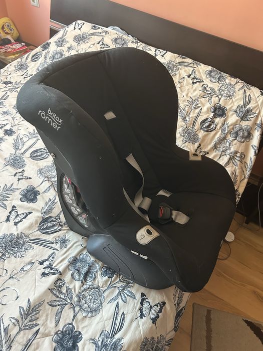 Детско сточе за автомобил Britax Römer