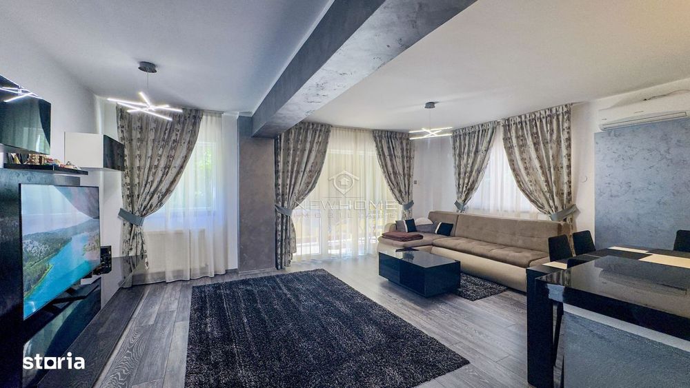 Apartament 3 camere 90 mp, 20 mp terasa, 90 mp gradina — fotografia 1