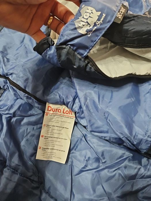 Sac de dormit camping