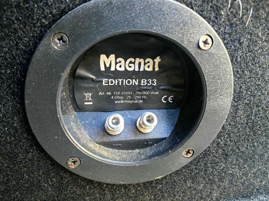 vand statie si subwoofer