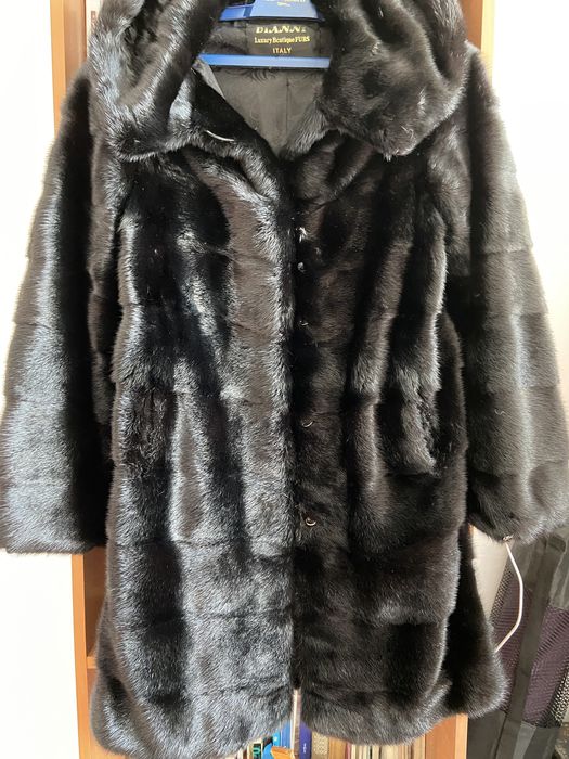 Срочно !Продам норковую шубу.