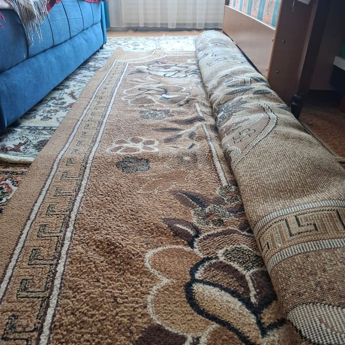 Продам ковер город уштобе