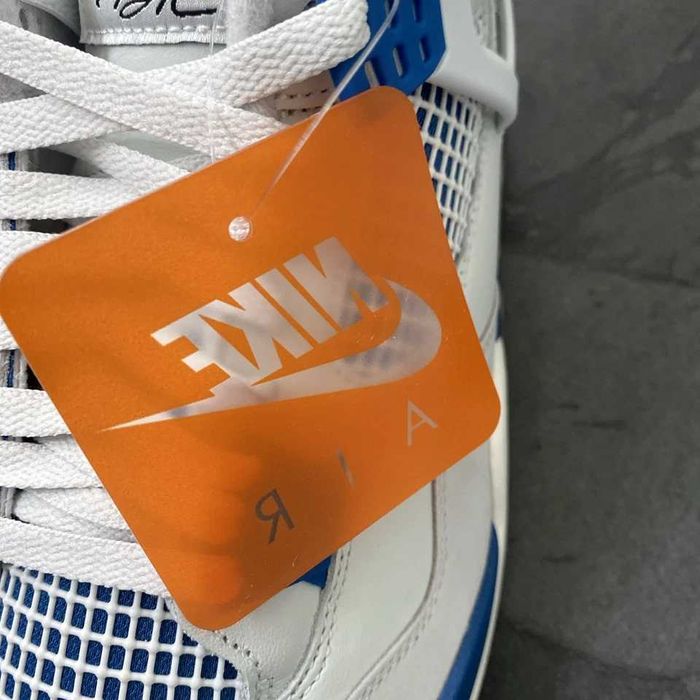 Jordan 4 Military Blue (40/41/42/43/44) | Livrare cu verificare