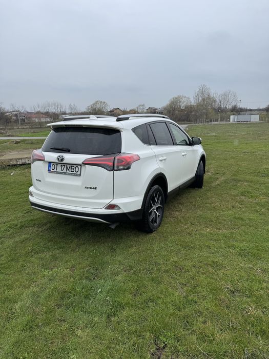 Vand toyota rav 4