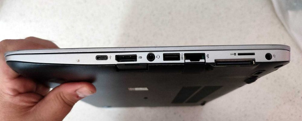 14" HP EliteBook 840 G4, 1920x1280, i7-7600U,256 SSD бат. 4ч,подсветка