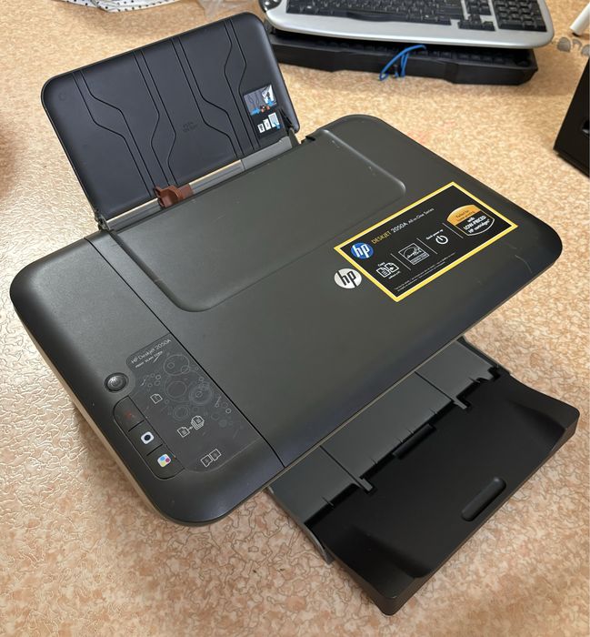 Принтер HP Deskjet