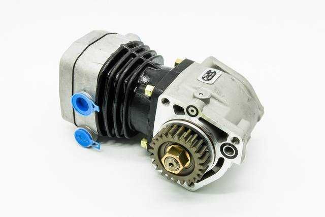 Компрессор 1-но цилиндр sorl на КамАЗ