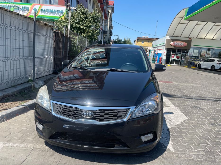 Kia ceed 2011 ecodynamics 1.6 disel