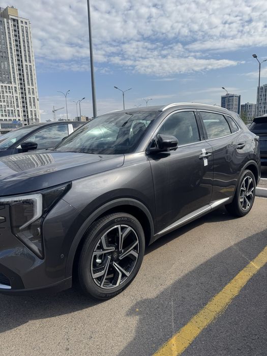 Changan CS55plus НОВЫЙ