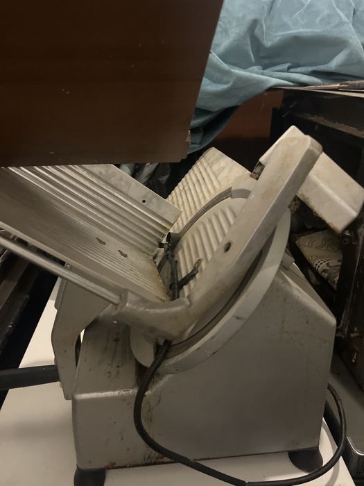 Б/у оборудование для общепита