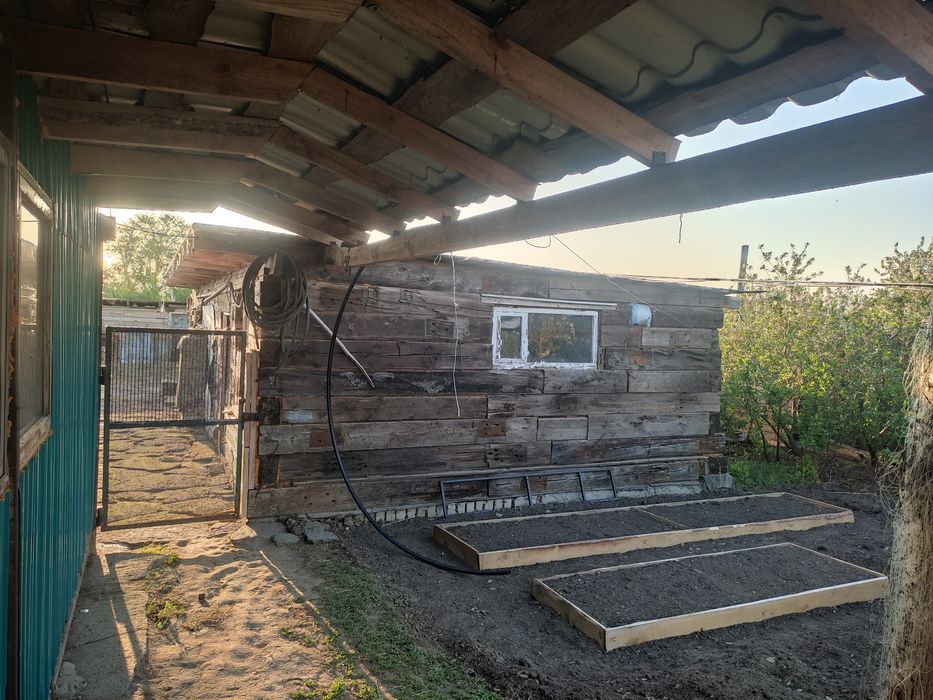 Продам дом п.Александровка