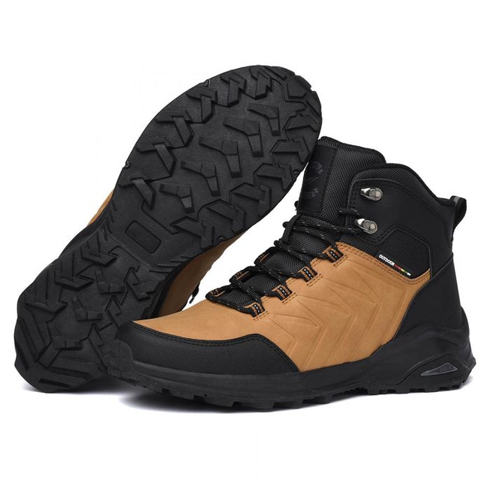 Водонепромокаеми мъжки обувки