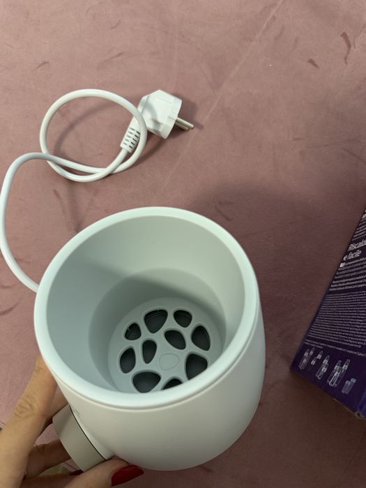 Aparat de încălzit biberoane Philips Avent Premium
