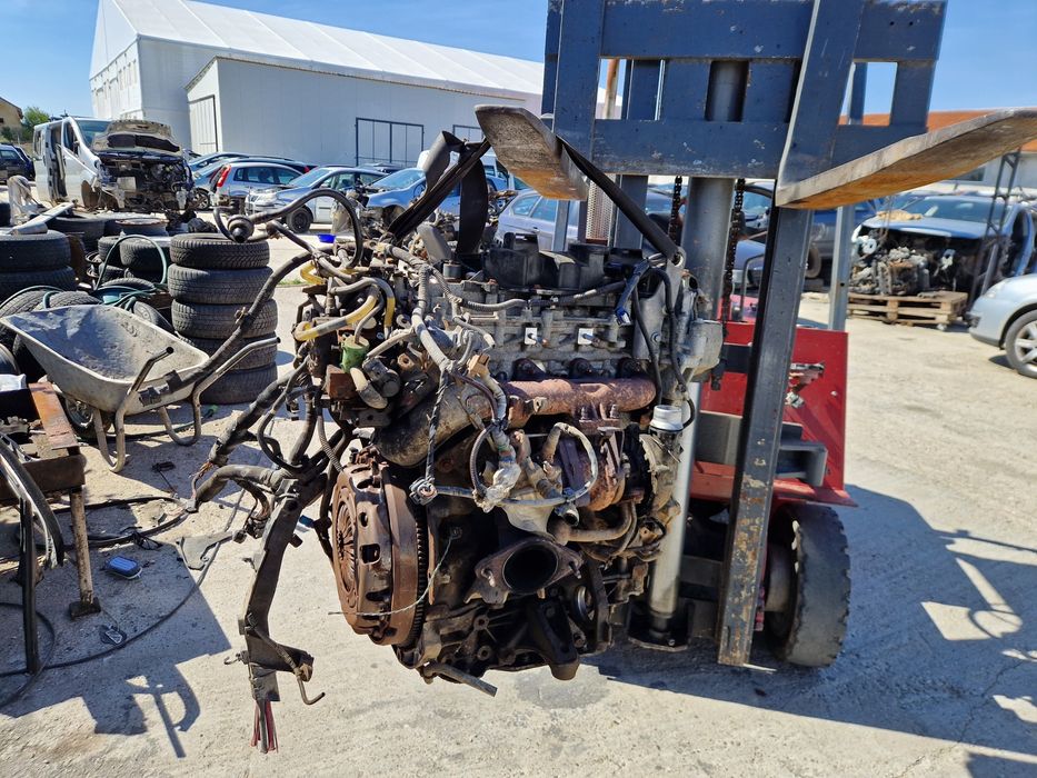 Pompa servo renault trafic 2.0 euro 5