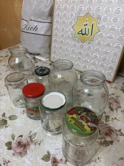 Банки даю бесплатно