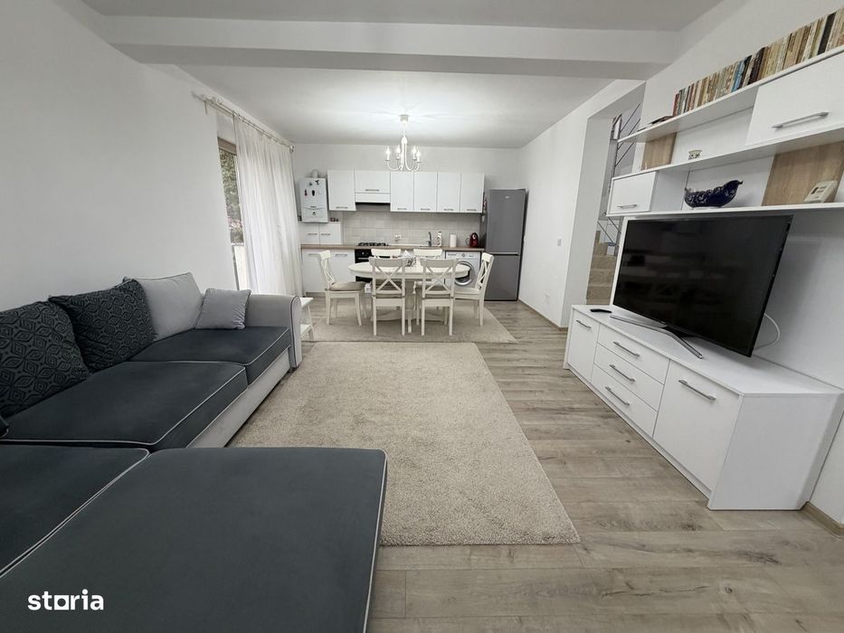 Chirie Mioveni, Casa P+1, mobilata si utilata