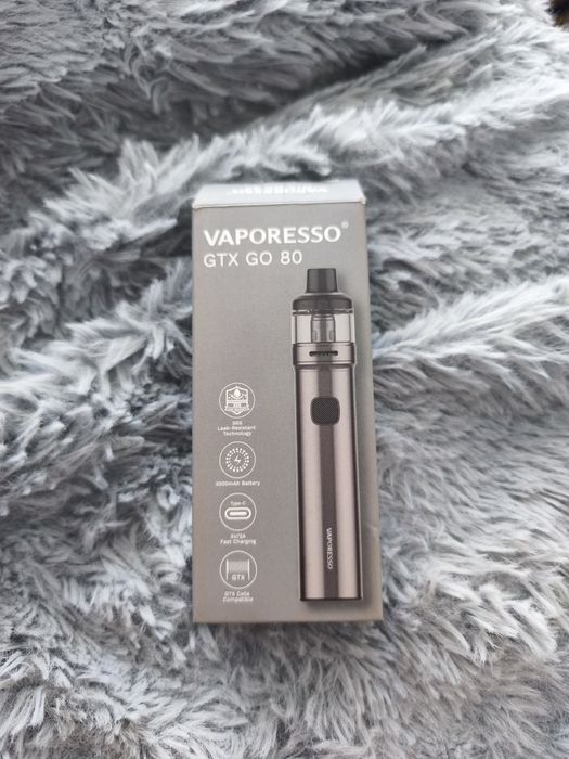 Vaporesso gtx go 80