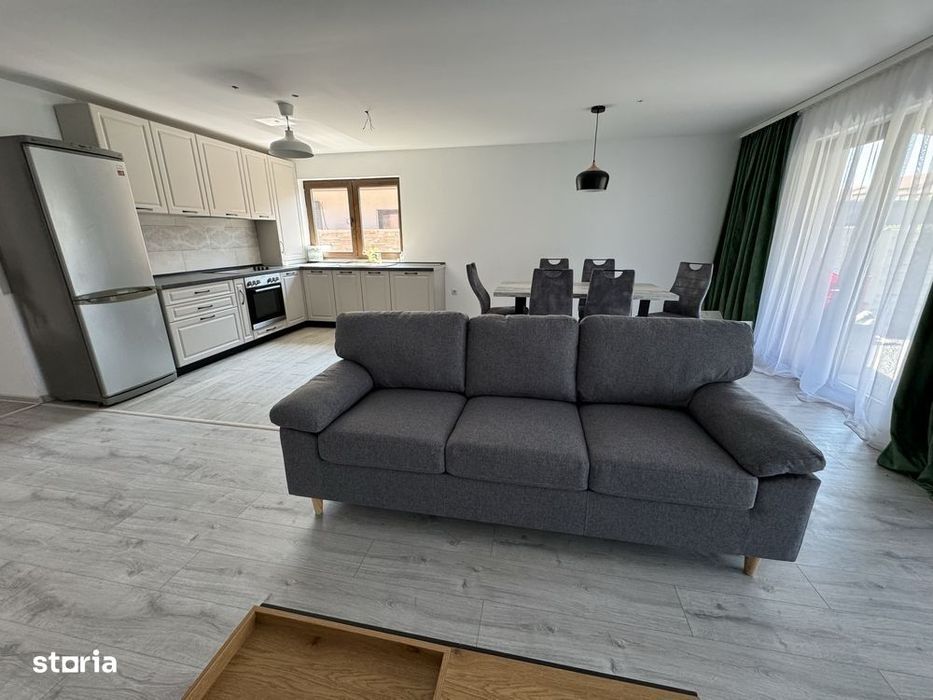 Duplex 3 camere - Mosnita Noua