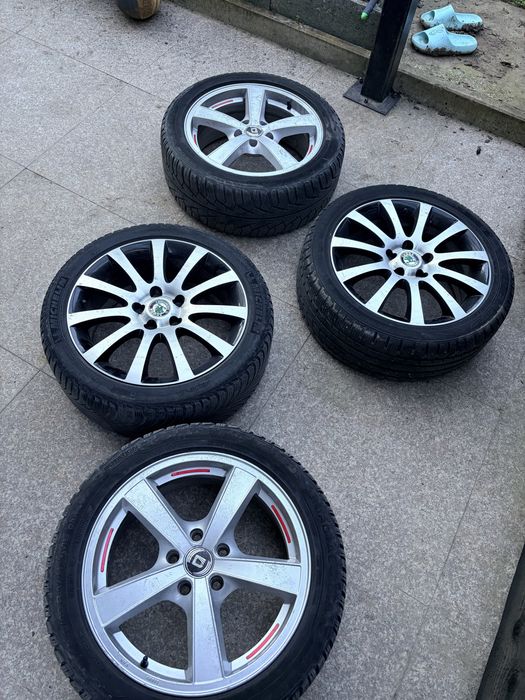 jante dezent r17 - Piese auto de vânzare | OLX.ro