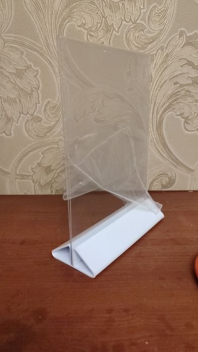 Холдеры, ценникодержатели, шелктоферы изготовим