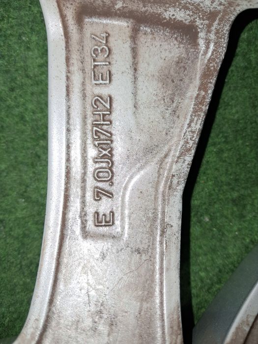 17" AUDI Q5 / Q3 Оригинални джанти 5х112 Ауди