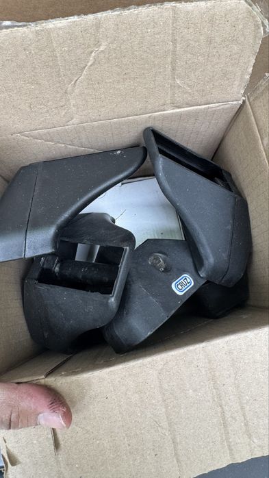 Рейлинг/багажник за F10 на марка Cruz