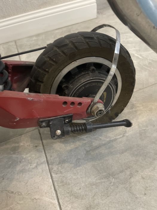 Kugoo G1 без АКБ