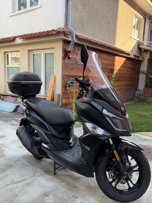 SYM Jet 14 125cc LC